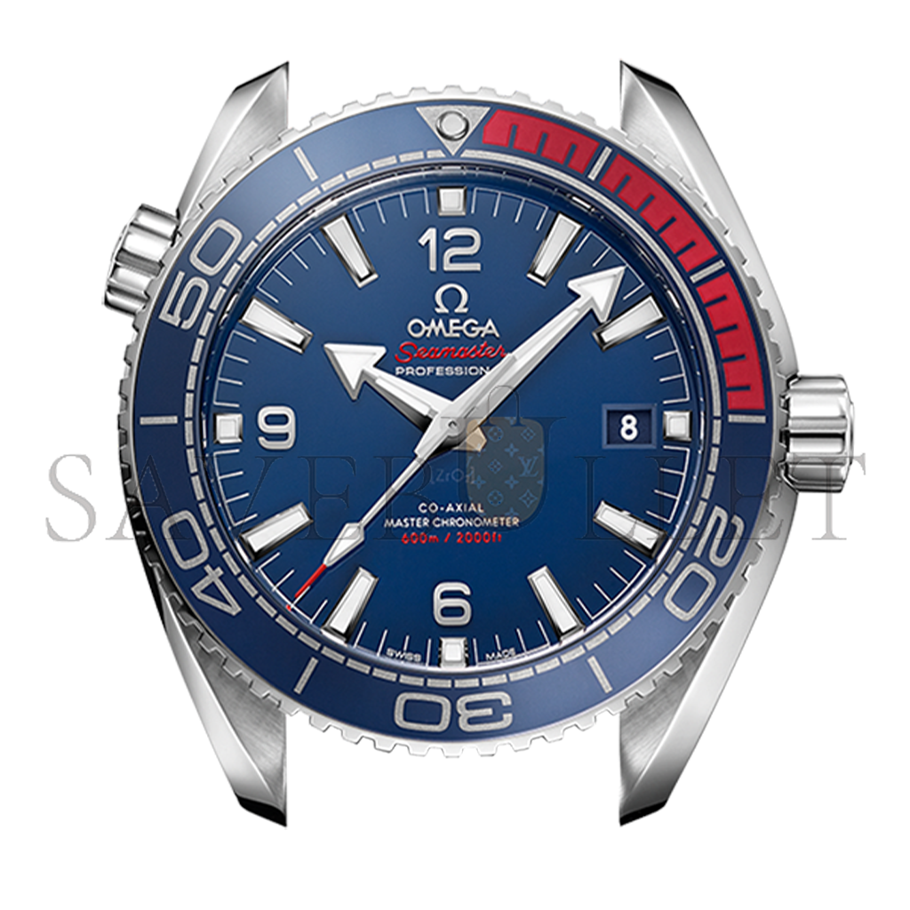 OMEGA SEAMASTER PLANET OCEAN 600M 50MM WATCH 522.32.44.21.03.001